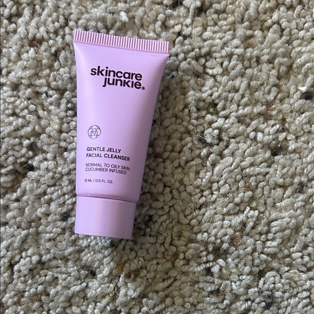 Pink Facial Cleanser